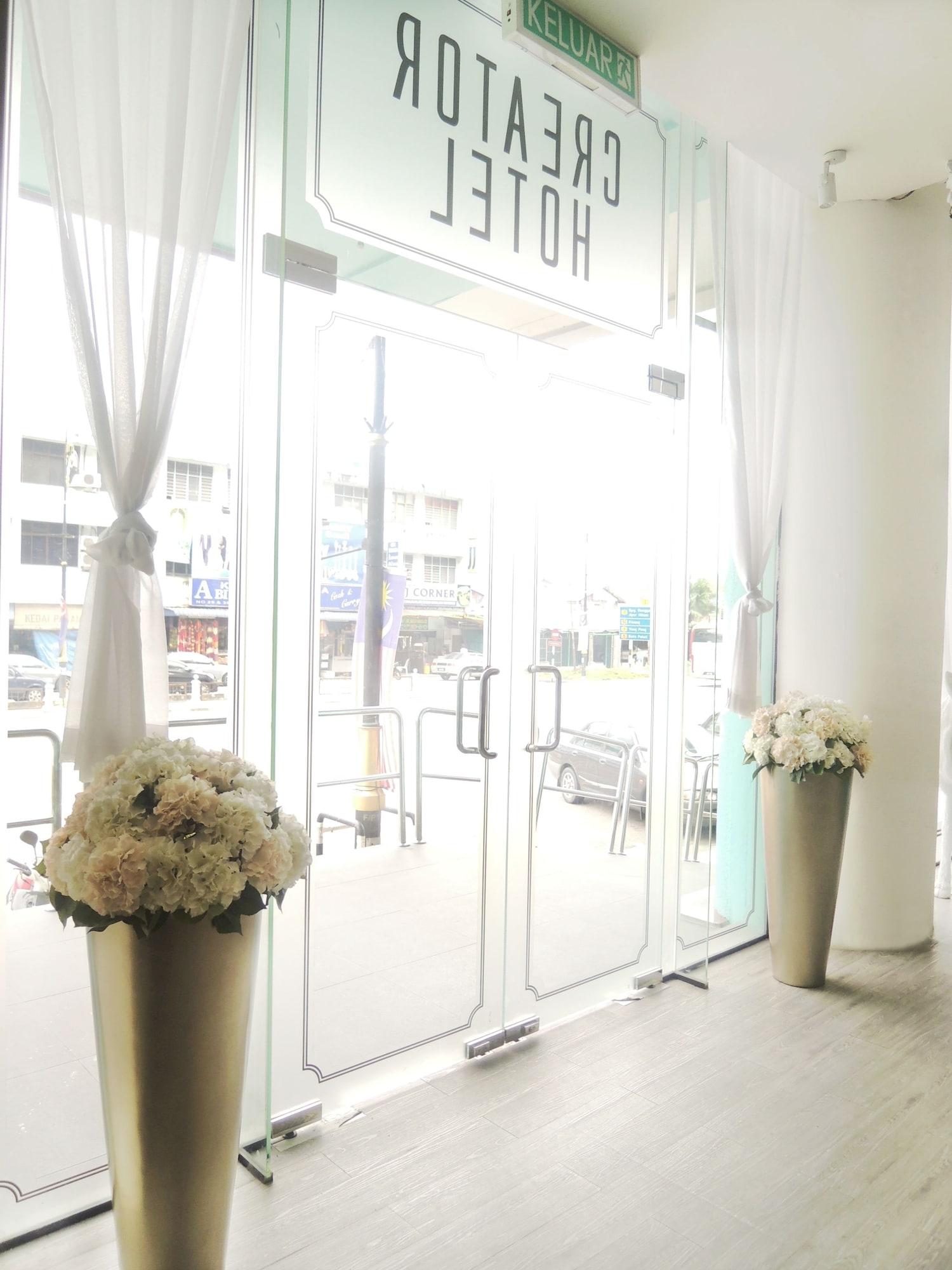 Creator Hotel Kulai Ngoại thất bức ảnh