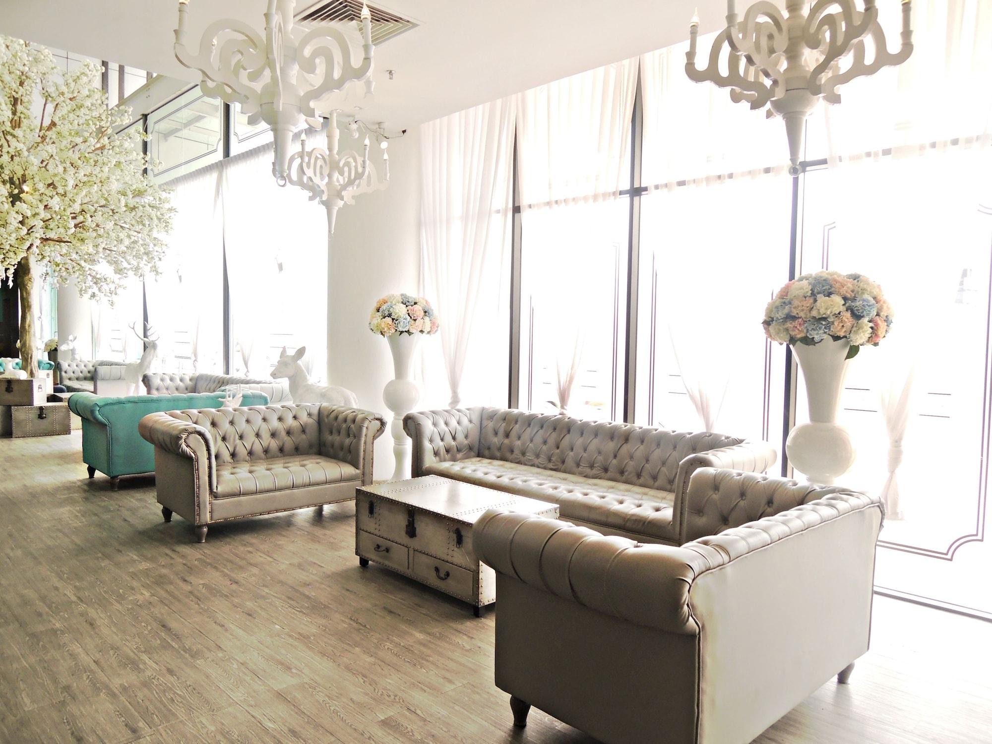 Creator Hotel Kulai Ngoại thất bức ảnh