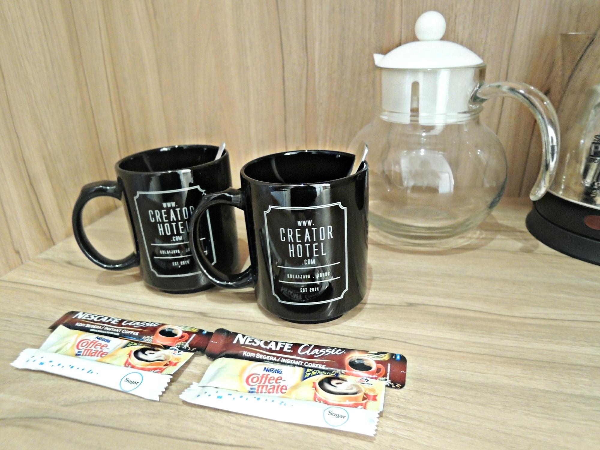 Creator Hotel Kulai Ngoại thất bức ảnh