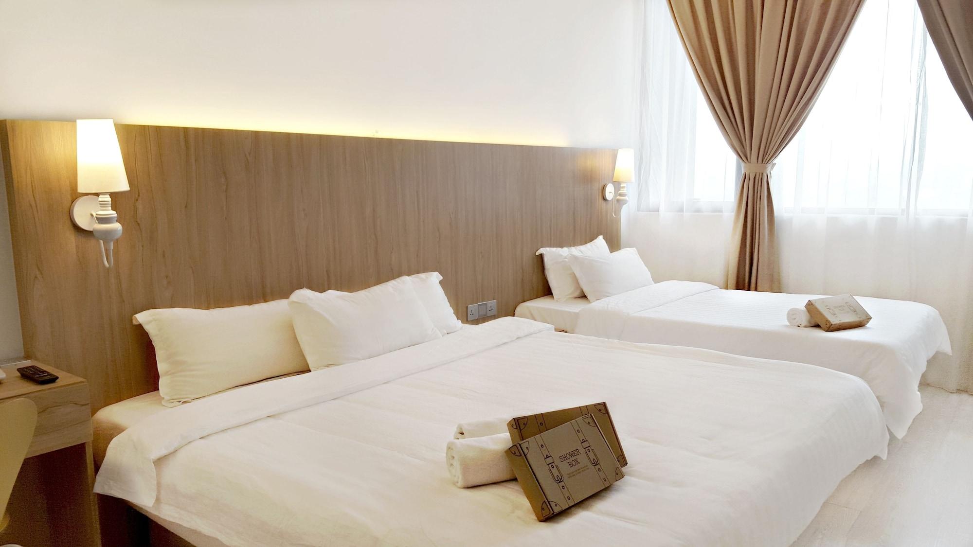 Creator Hotel Kulai Ngoại thất bức ảnh