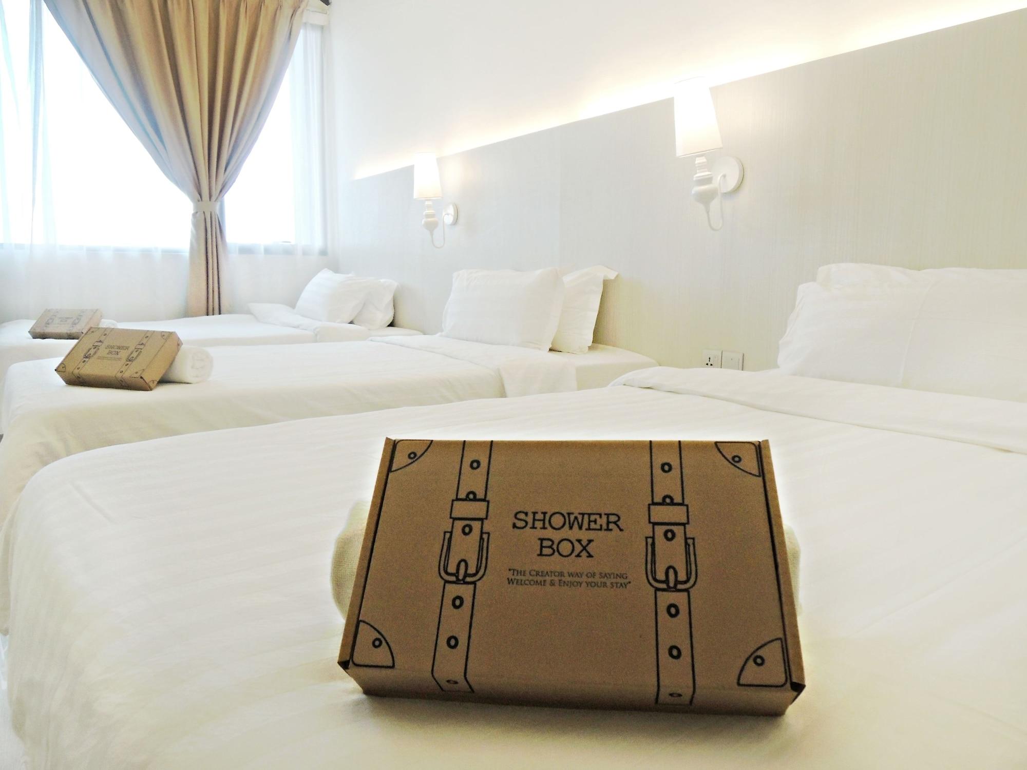 Creator Hotel Kulai Ngoại thất bức ảnh