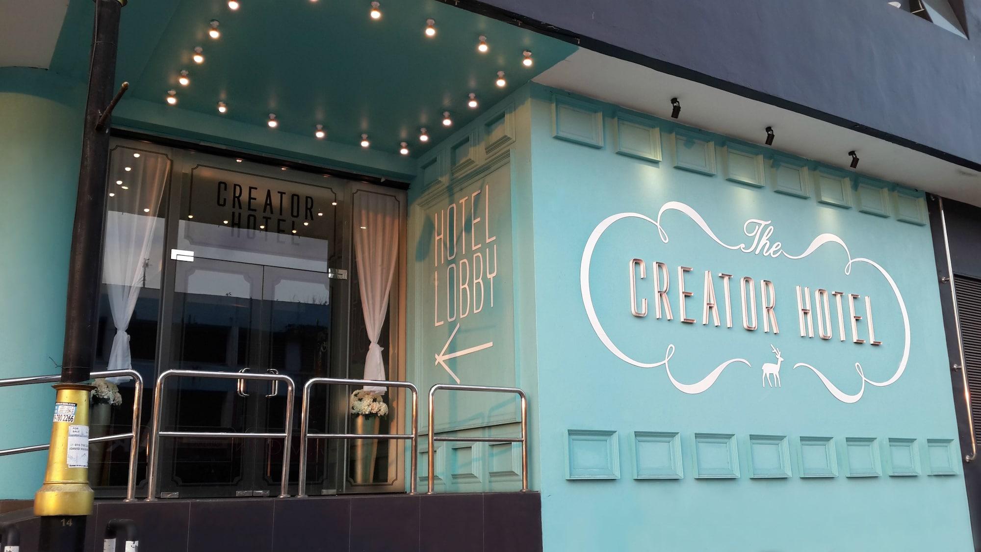 Creator Hotel Kulai Ngoại thất bức ảnh