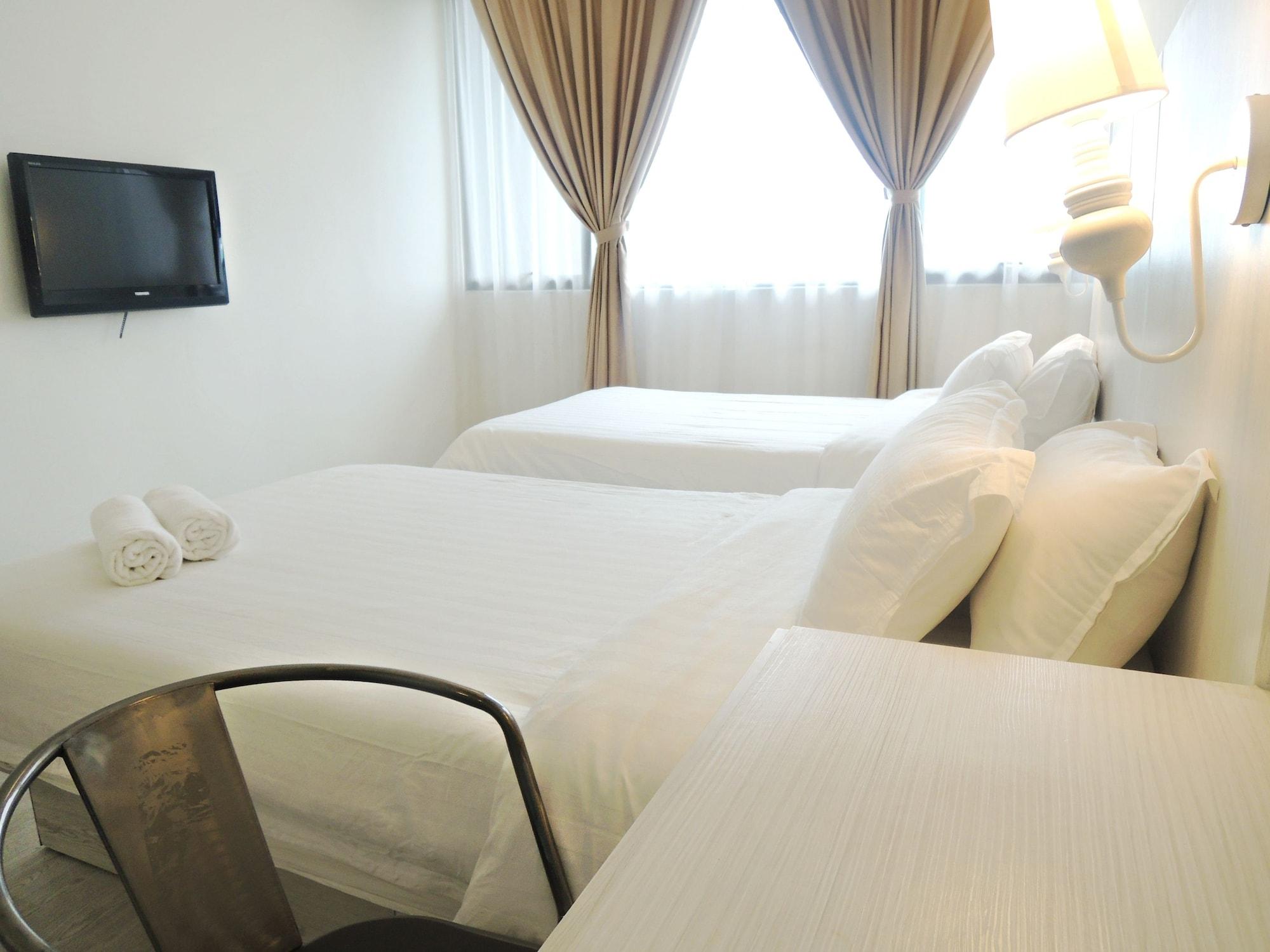 Creator Hotel Kulai Ngoại thất bức ảnh