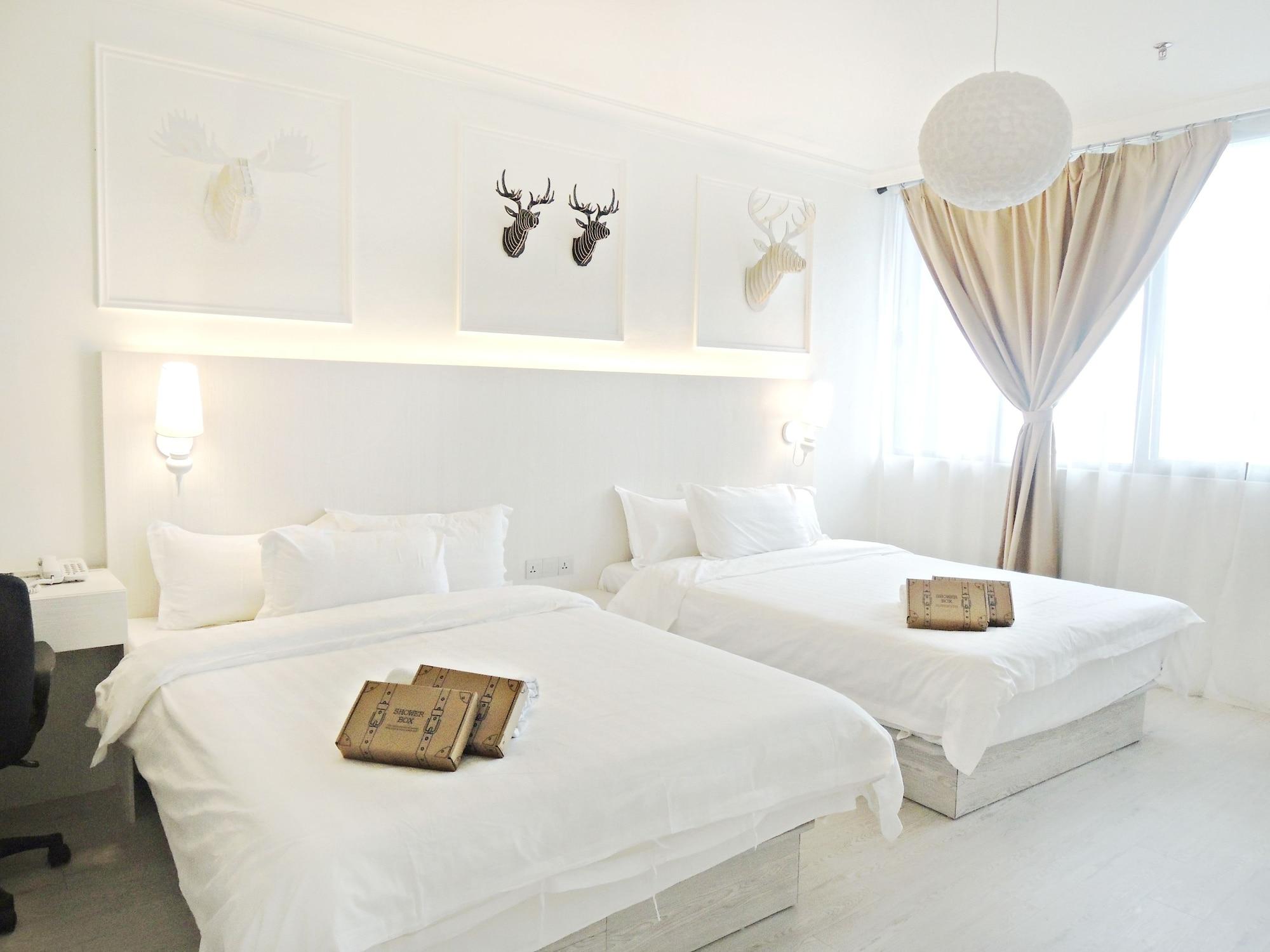 Creator Hotel Kulai Ngoại thất bức ảnh