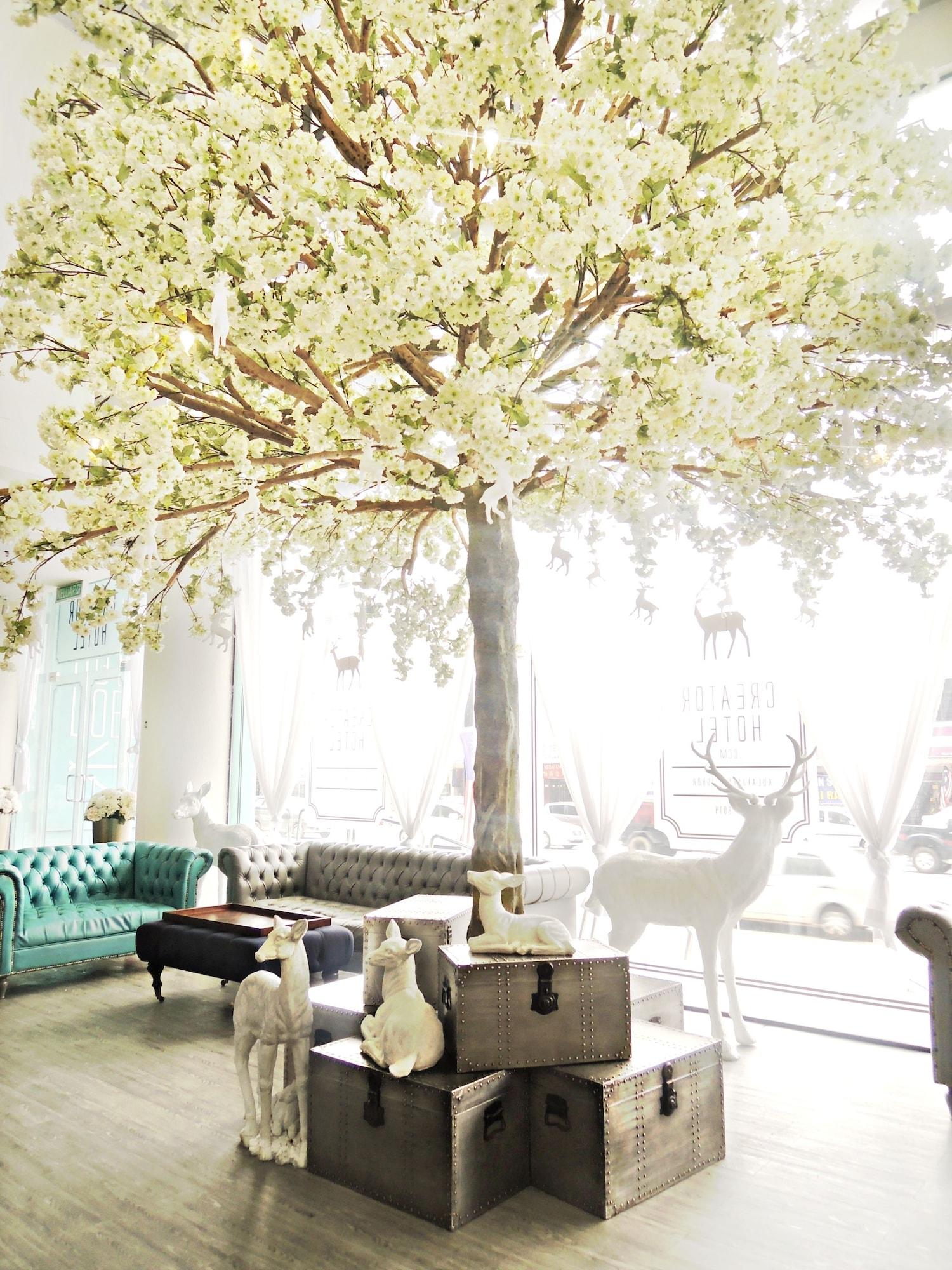 Creator Hotel Kulai Ngoại thất bức ảnh