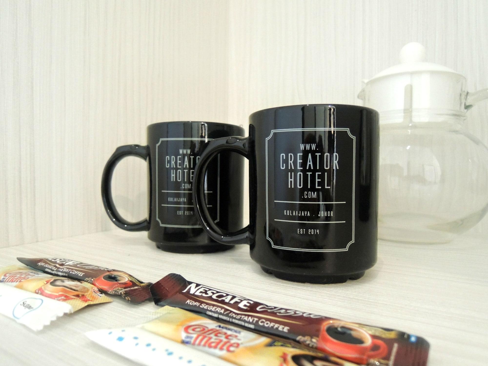 Creator Hotel Kulai Ngoại thất bức ảnh