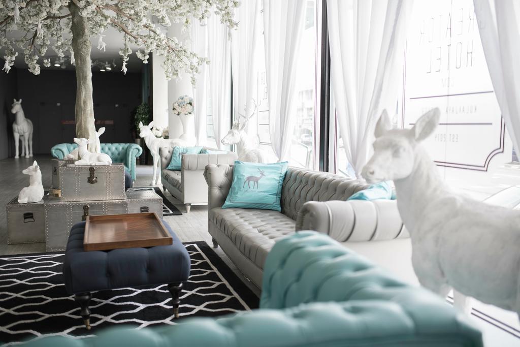 Creator Hotel Kulai Ngoại thất bức ảnh