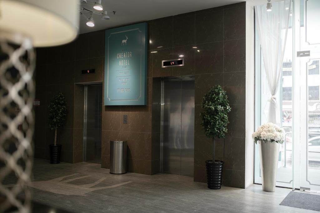 Creator Hotel Kulai Ngoại thất bức ảnh