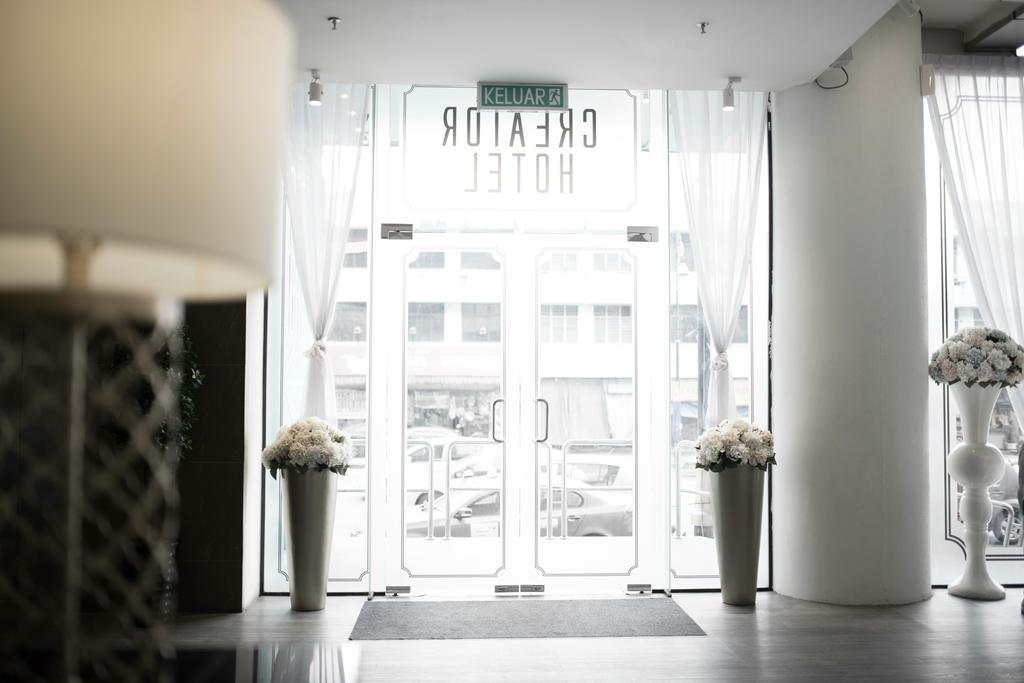 Creator Hotel Kulai Ngoại thất bức ảnh