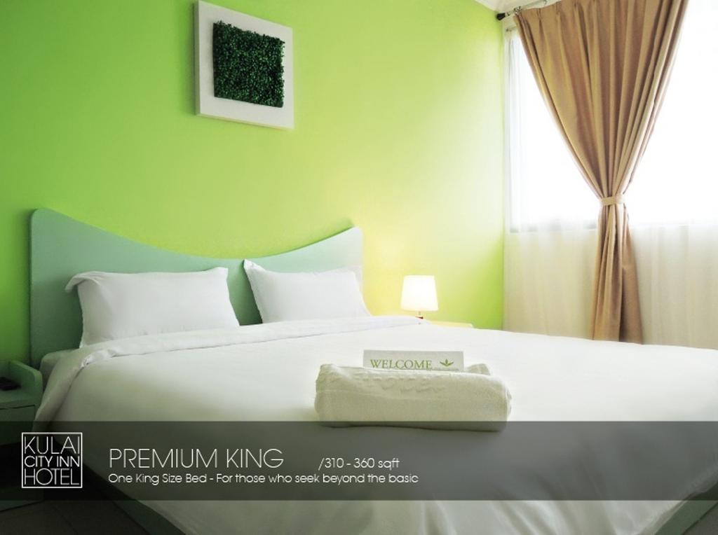 Creator Hotel Kulai Ngoại thất bức ảnh