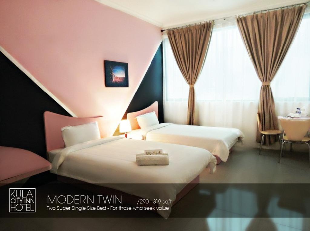 Creator Hotel Kulai Ngoại thất bức ảnh