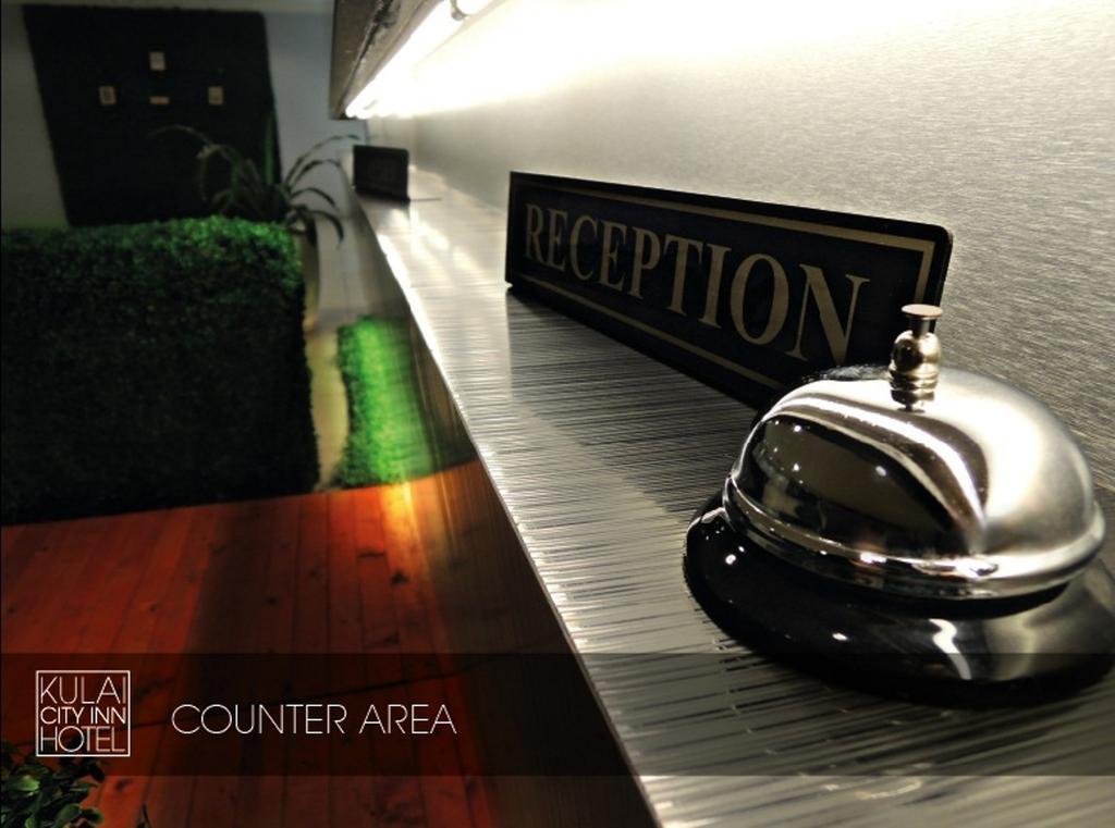 Creator Hotel Kulai Ngoại thất bức ảnh